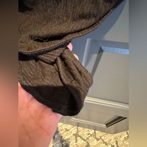 Black bodysuit (large) - Picture 6 of 7